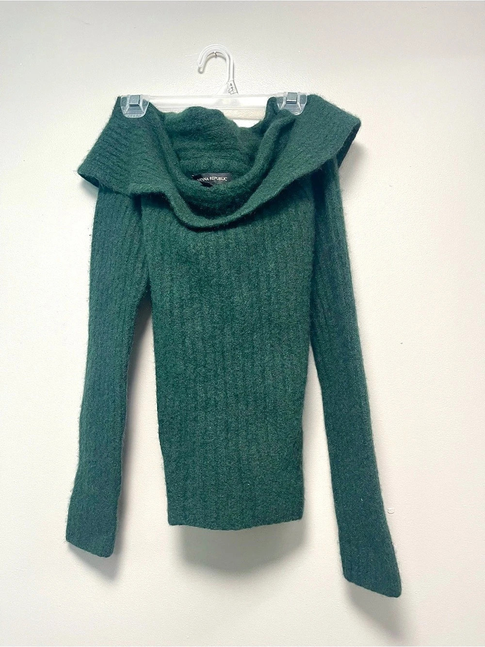 Banana Republic Off-Shoulder Sweater